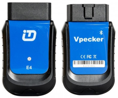 Xtuner Vpecker E4 Car OBDII Diagnostic Scanner Tool