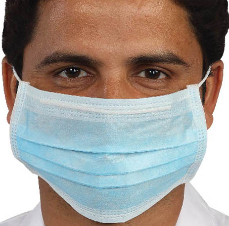 Getwell Surgical Mask