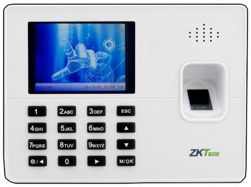 ZKTeco K-60 Fingerprint Reader RFID Access Control Device