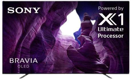 Sony Bravia XBR A8H 55" OLED 4K Android HDR Alexa TV