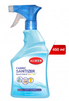 Almer Fabric Sanitizer-450ml