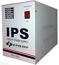 Ensysco IPS 600VA with Hamko 130Ah Battery