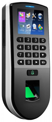 ZKTeco F19 Fingerprint Reader Access Control Terminal