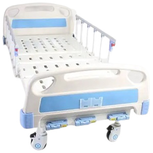 Yinkang 3 Crank Super Deluxe Hospital Bed with Mattress