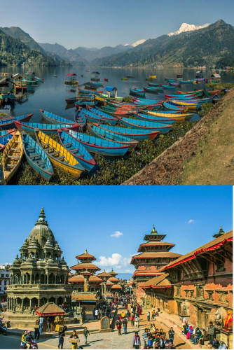 nepal tour package bd