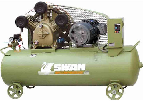 Swan Air Compressor 100 Liter