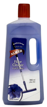 Almer Floor Cleaner Antibacterial Floral Fusion-900ml