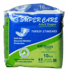 Super Care Adult Diaper