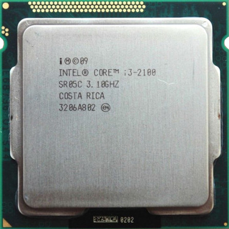 Acht logo Verrast zijn Intel Core i3-2100 3M Cache Processor Price in Bangladesh | Bdstall