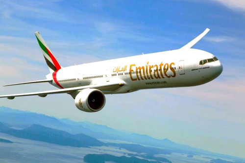 Dhaka to Stockholm Return Air Ticket By Emirates Air