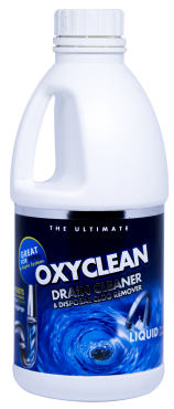 Oxyclean Liquid Drain Cleaner 1-Liter