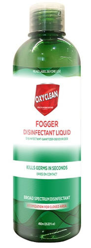 Oxyclean Fogger Disinfectant Liquid 250ml