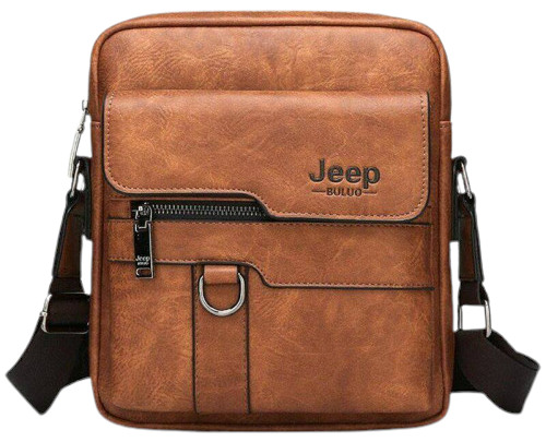 Jeep Crossbody Men’s Shoulder Bag
