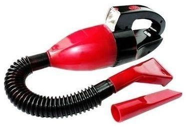 Handheld Car Vacuum Cleaner with LED Light