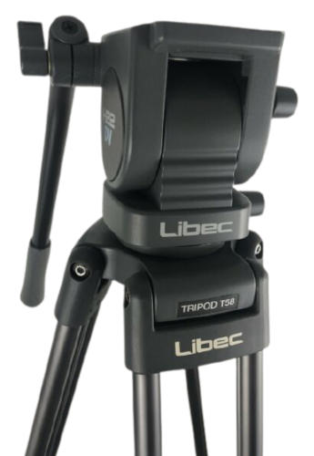 Libec TH-950DV Video Tripod Camera Stand
