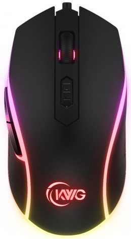 KWG Orion E1 Multi-Color Gaming Mouse
