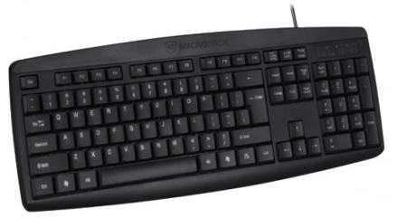 Micropack K203 Basic USB Keyboard