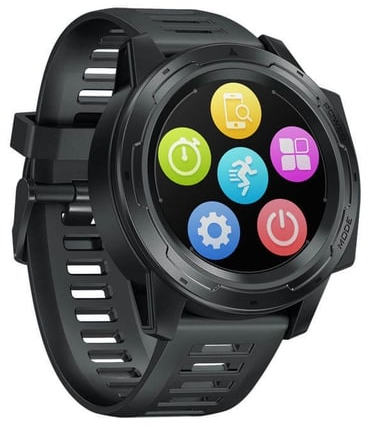 Zeblaze VIBE 5 PRO 1.3 Inch IPS Touch Screen Smartwatch