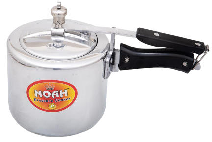 Noah 1.5 Liter Pressure Cooker