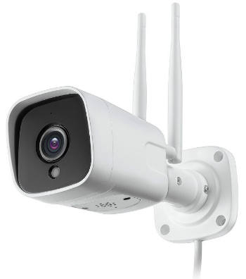 NC17G-EU 4G Sim Wi-Fi IP CCTV Bullet Camera