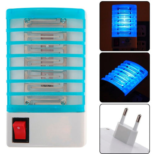 Mosquito Killer Electric Shock Eco-Friendly LED Lamp Price in Bangladesh