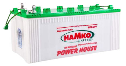 Hamko HPD 200Ah IPS Battery