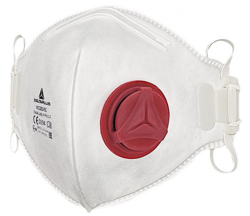 Deltaplus Respiratory Protection FFP3 Mask