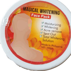 Magical Skin Care Whitening Face Pack