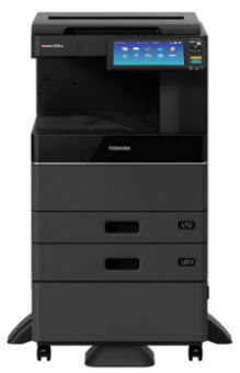 Toshiba E-Studio 3115AC Color Photocopier Machine