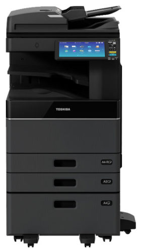 Toshiba E-Studio 4618A Photocopy Machine