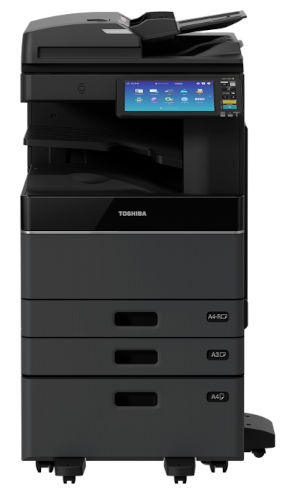 Toshiba E-Studio 2110AC Color Copier Machine