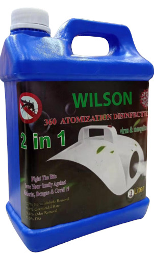 Wilson 5 Liter Chemical Fog Machine