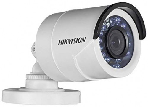 Hikvision DS-2CE16C0T-IR 720P 1MP IR Bullet Camera