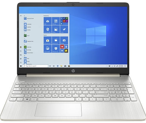 HP 15s-du3024TU Core i5 11th Gen 15.6" FHD Laptop