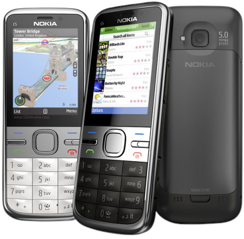 Nokia C5 Mobile Phone Price in Bangladesh | Bdstall