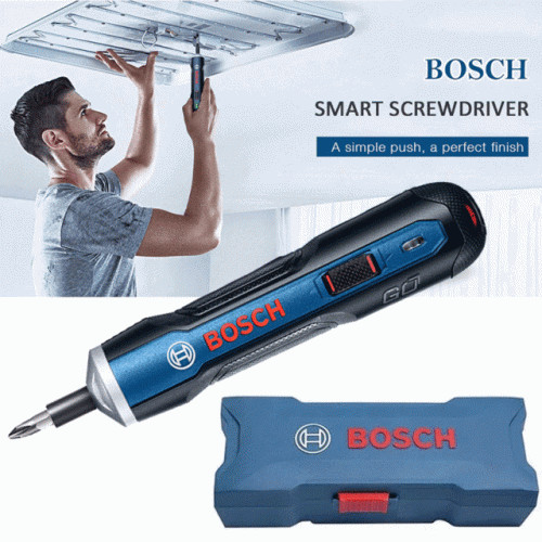 Bosch Go Mini Electric Smart Screwdriver