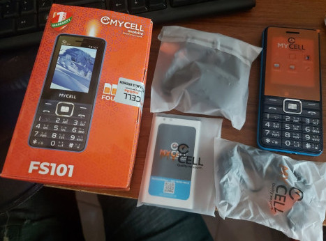 Mycell FS101 4 Sim Mobile Phone Price in Bangladesh | Bdstall