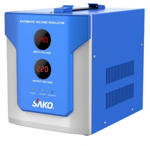 Sako 3KVA Voltage Stabilizer Price in Bangladesh
