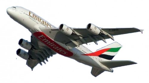 Dhaka - New York JFK Return by Emirates Airlines