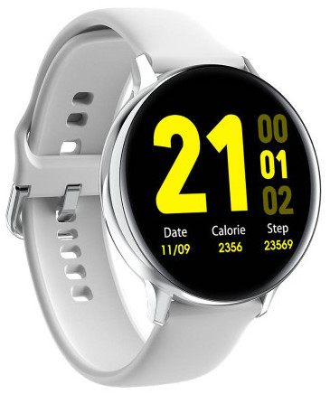 S20 Touch Screen Fitness Tracker Smart Watch