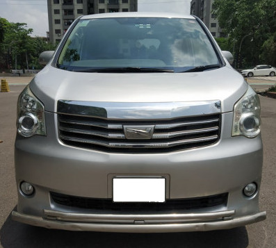 Toyota SI Noah 2012 Price in Bangladesh