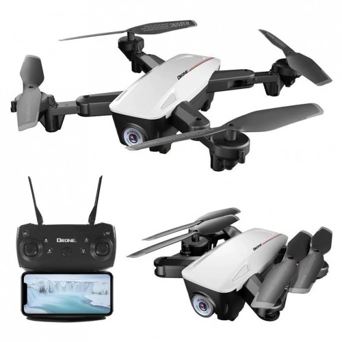 RS537 RC 4K Drone with Dual Camera