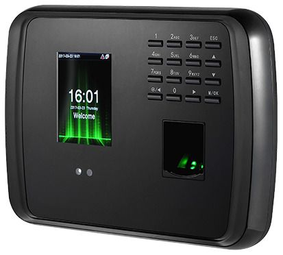 ZKTeco MB-460 3G Hybrid Biometrics Time Attendance