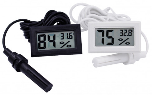 FY-12 Digital Temperature and Hygrometer