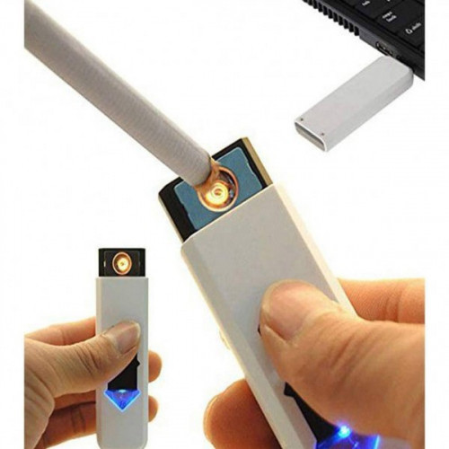 Smoke Free USB Lighter