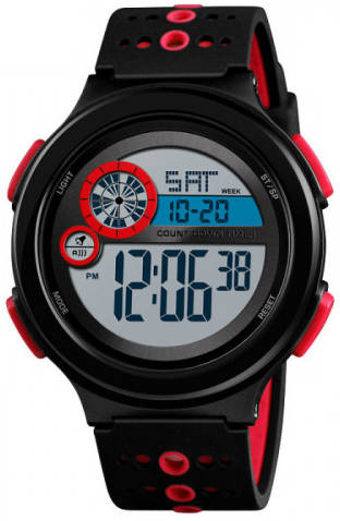 Skmei 50M Waterproof Digital Watch