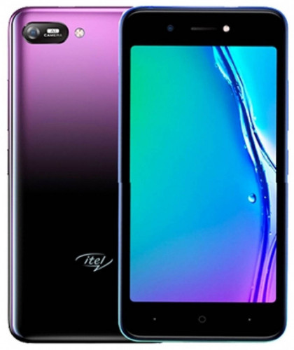 iTel A25 (Official) Price in Bangladesh