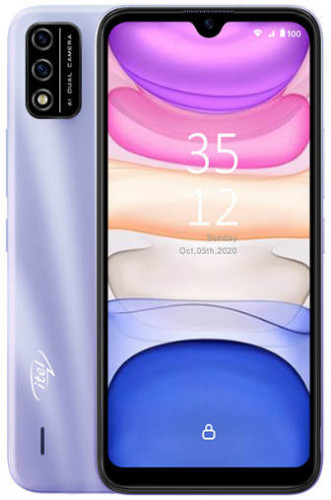 iTel A48 (Official)