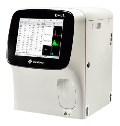 Dymind DF51 5-Part Automated Hematology Analyzer