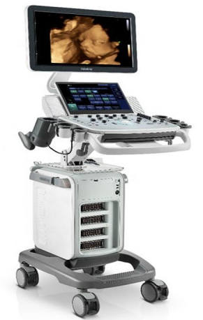 Mindray DC-40 Diagnostic Ultrasound System